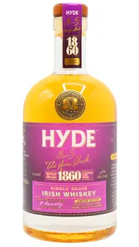 Hyde - No. 5 Aras Cask Matured Irish Whiskey