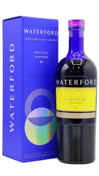 Waterford - Heritage Goldthorpe Single Malt Irish Whiskey 70CL