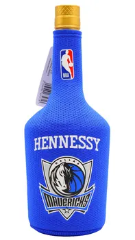 Hennessy - V.S NBA Dallas Mavericks Limited Edition Cognac 70CL