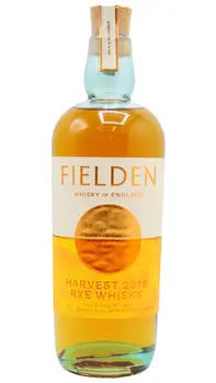 Fielden - Harvest English Rye 2019 Whisky 70CL