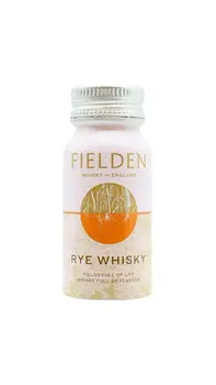 Fielden - English Rye Whisky 5cl 48% ABV Miniature