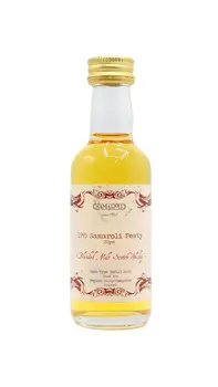 Samaroli - Peaty Blended Malt Scotch 1995 20 year old Whisky Miniature 5CL