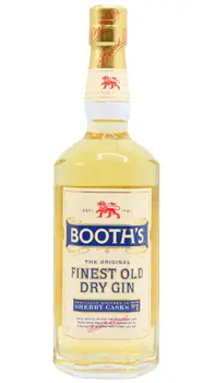 Booth's - Finest Old Gin 70cl 43% ABV