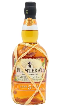 Planteray - 5 year old Barbados Rum 70cl 40% ABV