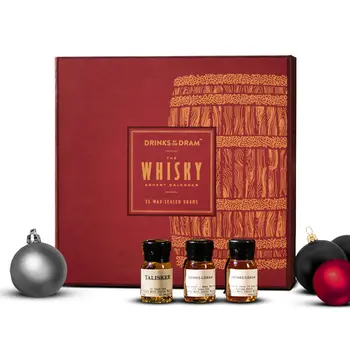 Whisky - 25 Day Advent Calendar