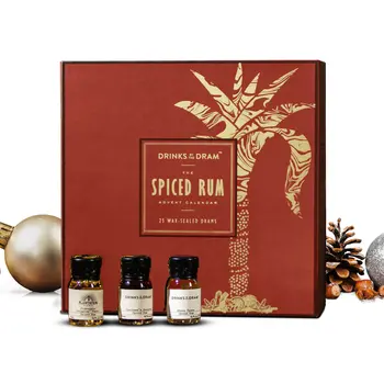 Spiced Rum - 25 Day Rum Advent Calendar