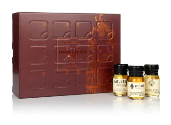 Bourbon & American Whiskey - 12 Day Mini Advent Calendar