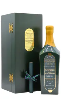 Macphail's - The Queen's Golden Jubilee 1952-2002 Malt Scotch Whisky