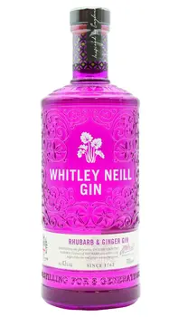 Whitley Neill - Rhubarb & Ginger Gin