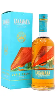 Takamaka - St Andre Series - Zepis Kreol Rum 70CL