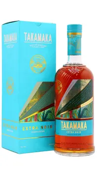 Takamaka - St Andre Series - Extra Noir Rum 70CL