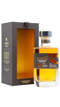 Bladnoch - Bourbon Cask Matured Lowland Single Malt 13 year old Whisky