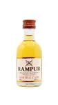 Rampur - Double Cask Indian Single Malt Whisky Miniature