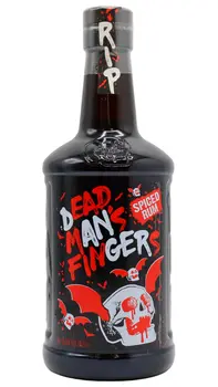 Dead Man's Fingers - Halloween 2024 Edition Spiced Rum 70cl 37.5% ABV