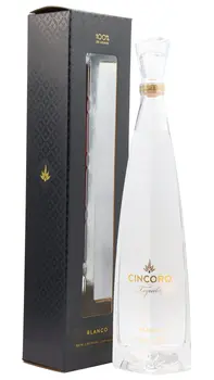Cincoro - Blanco Tequila 70cl 40% ABV (Michael Jordan)