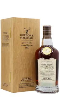 Balblair - 30 year old Connoisseurs Choice Single Cask #1963 1993 Whisky 70cl 54.2% ABV
