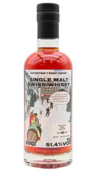 Santis - That Boutique-Y Whisky Company Batch #1 10 year old Whisky 50CL