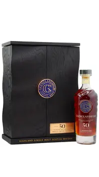 Glenglassaugh - Serpentine Coastal Cask Collection Highland Single Malt Scotch 1972 50 year old Whisky
