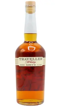 Buffalo Trace - Traveller Bourbon Whiskey (Chris Stapleton) 70CL