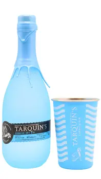 Tarquin's - Cornish Dry Gin 70cl 42% ABV (Includes Metal Cup)