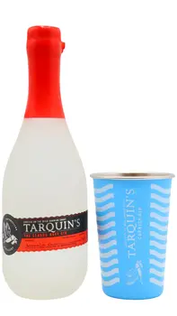 Tarquin's - The Seadog Navy Gin (Includes Metal Cup) 70CL
