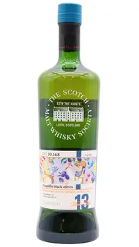 Bunnahabhain - SMWS Society Cask No. 10.168 - Feis Ile 2019 2005 13 year old Whisky 70CL