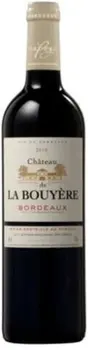 Chateau de la Bouyere Bordeaux Rouge 750ml
