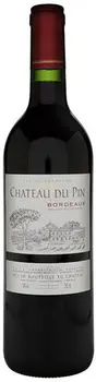 Chateau Du Pin Bordeaux Red 750ml