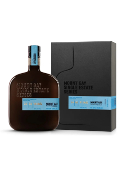 Mount Gay Rum Single Estate Series 24/02/vt18d2 Barbados 700ml