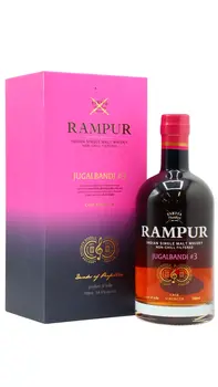 Rampur - Jugalbandi #3 Port Cask Indian Whisky