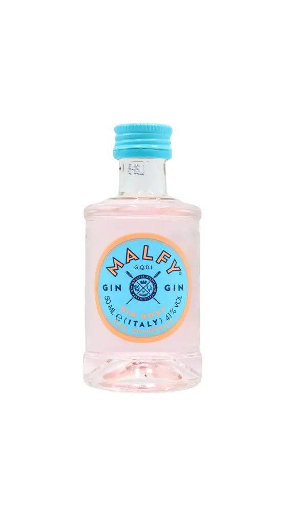 Malfy - Rosa Gin Miniature 5CL