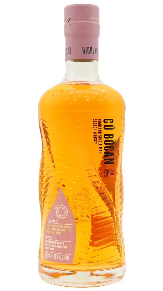 Cu Bocan - Creation #1 Single Malt Scotch Whisky 70cl 46% ABV