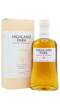 Highland Park - Single Malt Scotch 12 year old Whisky