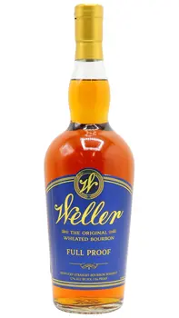 William Larue Weller - Full Proof Kentucky Straight Bourbon Whiskey 75cl 57% ABV