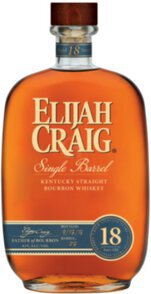 Elijah Craig Single Barrel 18 750ml