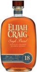 Elijah Craig Single Barrel 18 750ml