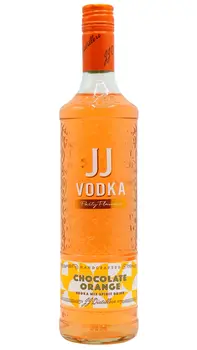 J.J Whitley - Chocolate Orange Vodka 70CL
