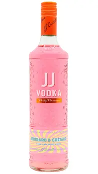 J.J Whitley - Rhubarb & Custard Vodka