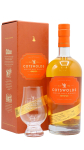 Cotswolds - Bourbon Cask Matured English Single Malt Whisky (Includes Glencairn Glass)