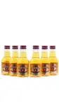 Chivas Regal - Blended Scotch 12 year old Whisky Miniatures (6 x 5cl)