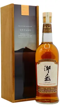 Ontake - Inaugural Release Sherry Cask Matured Japanese Whisky