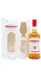 Benromach - Speyside Single Malt 10 year old Whisky Glass Pack