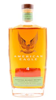 American Eagle - Tennessee Bourbon 4 year old Whiskey