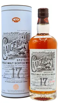 Craigellachie - 17 year old Speyside Single Malt Whisky 70cl 46% ABV