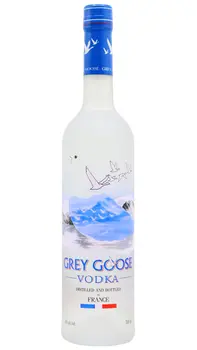 Grey Goose - French Vodka 70cl 40% ABV
