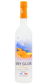 Grey Goose - L'Orange Vodka 70cl 40% ABV