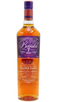 Banks - 7 Golden Age Rum