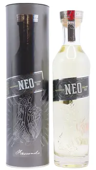 Bacardi - Facundo Neo Silver Rum 70cl 40% ABV