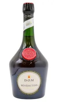 Benedictine - D.O.M Liqueur 70cl 40% ABV
