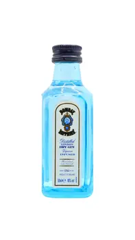 Bombay Sapphire - London Dry Gin Miniature 5CL